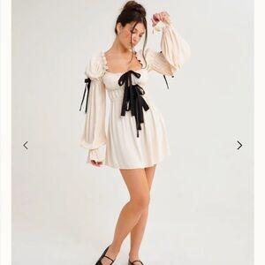 Rumored Macbeth mini dress NWOT